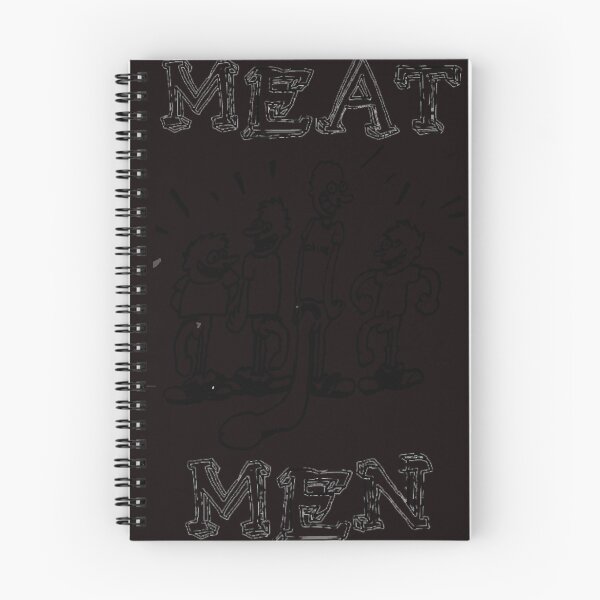 Item preview, Meat Men Classic T-Shirt designed and sold by kristinaan.