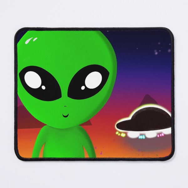 Item preview, Friendly Alien designed and sold by Neevyy.