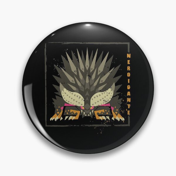 Item preview, Monster Hunter World - Nergigante  designed and sold by ennuong197.