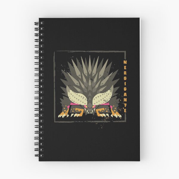 Item preview, Monster Hunter World - Nergigante  designed and sold by ennuong197.