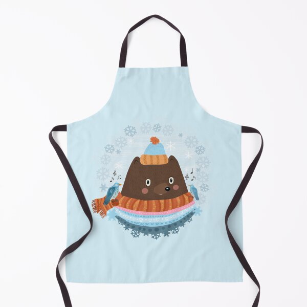 Item preview, Winter Bear designed and sold by Kakel.