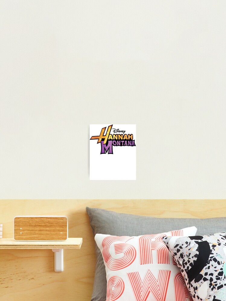 Hannah Montana Tシャツ（黒・白） Hannah montana t shirt - Etsy 日本
