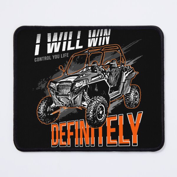 Item preview, I will win designed and sold by Sympetrum.