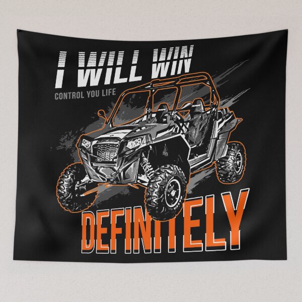 Item preview, I will win designed and sold by Sympetrum.