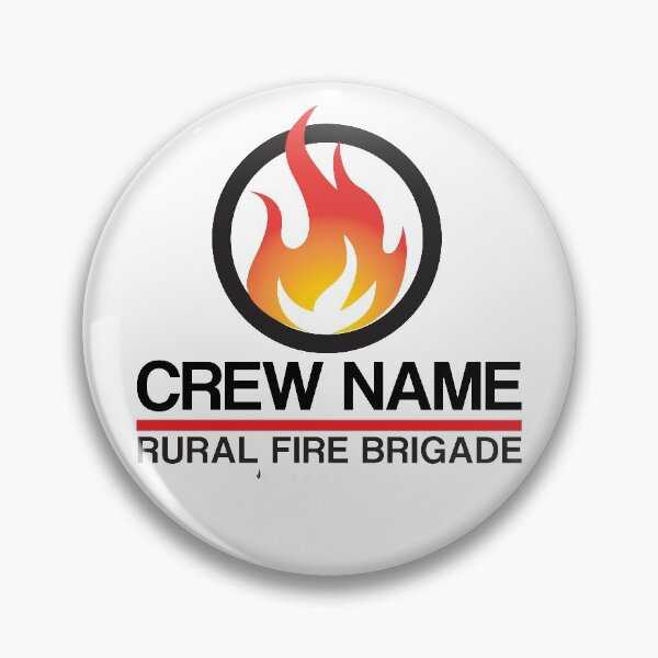 Item preview, Flame - Brigade Design designed and sold by Backburn.