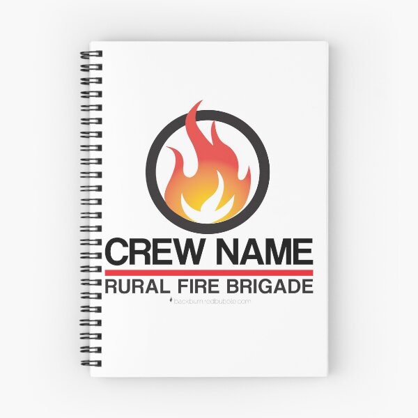 Item preview, Flame - Brigade Design designed and sold by Backburn.