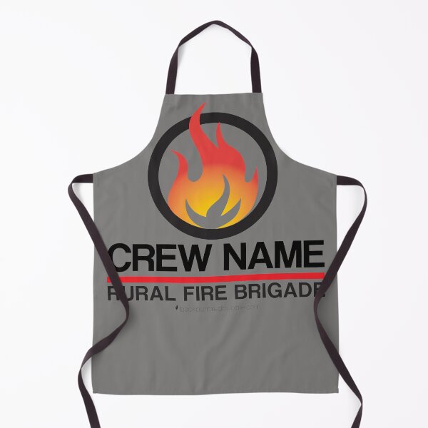 Item preview, Flame - Brigade Design designed and sold by Backburn.