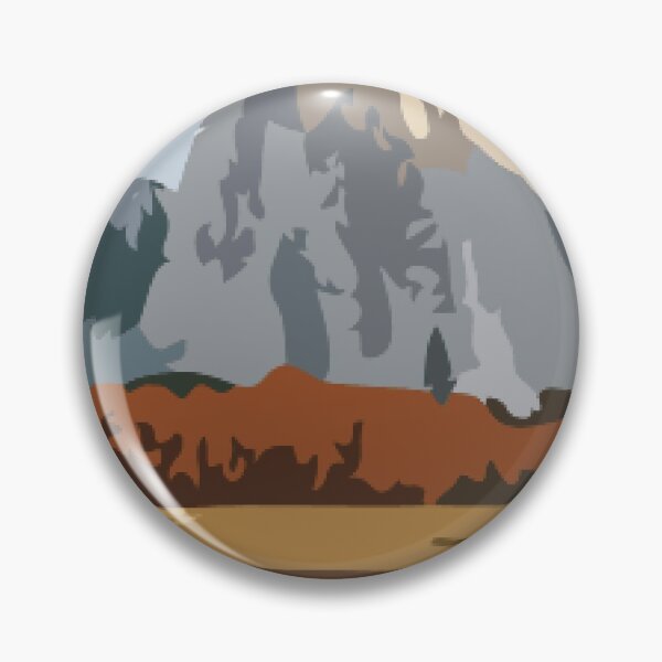 Item preview, El Capitan in Autumn, Yosemite, Digital Painting designed and sold by Positive Lad.