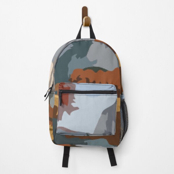 Item preview, El Capitan in Autumn, Yosemite, Digital Painting designed and sold by Positive Lad.