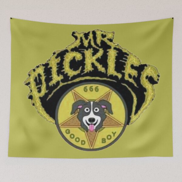 Item preview, Mr pickles designed and sold by Rejcharms.