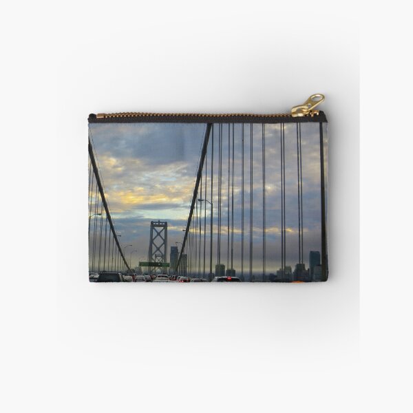 Item preview, West Span of the Bay Bridge designed and sold by David Denny.