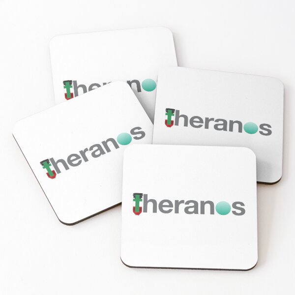 Item preview, Theranos Investor designed and sold by DOEdesigner.