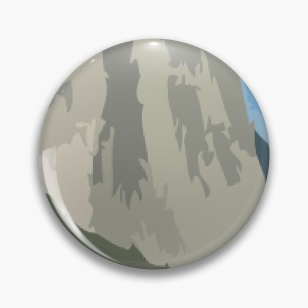 Item preview, El Capitan in Yosemite Digital Painting designed and sold by Positive Lad.