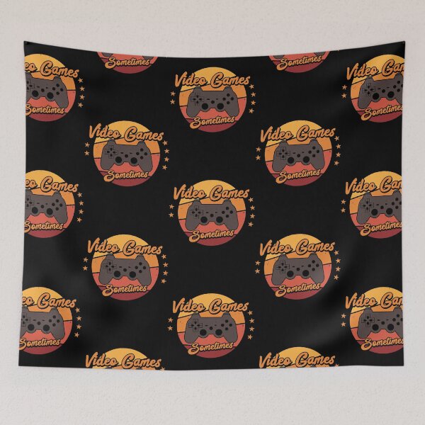 Item preview, I Dont Always Play Video Games Gaming Gamer  designed and sold by uynhngan253.