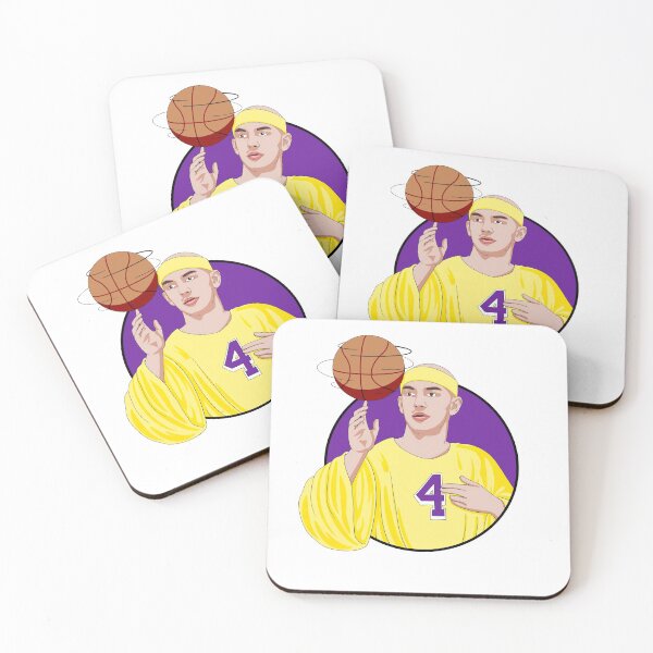 Item preview, Saint Caruso Lakers designed and sold by dawesy2000.
