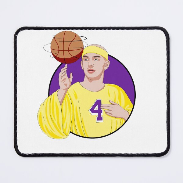 Artikelvorschau, Saint Caruso Lakers entworfen und verkauft von dawesy2000.