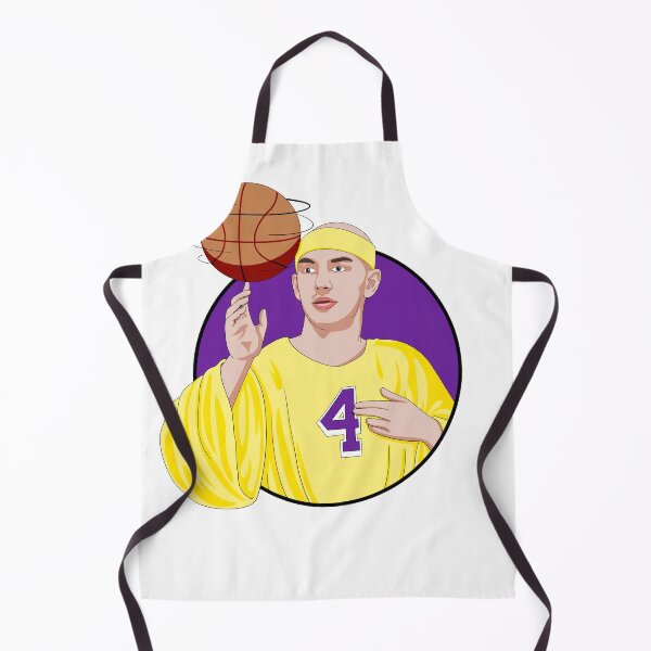Item preview, Saint Caruso Lakers designed and sold by dawesy2000.