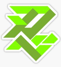 Genji Spray Sticker