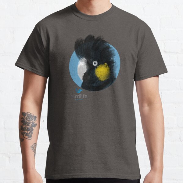 Item preview, Black Cockatoo Birdlife Shoalhaven designed and sold by Yolande1.