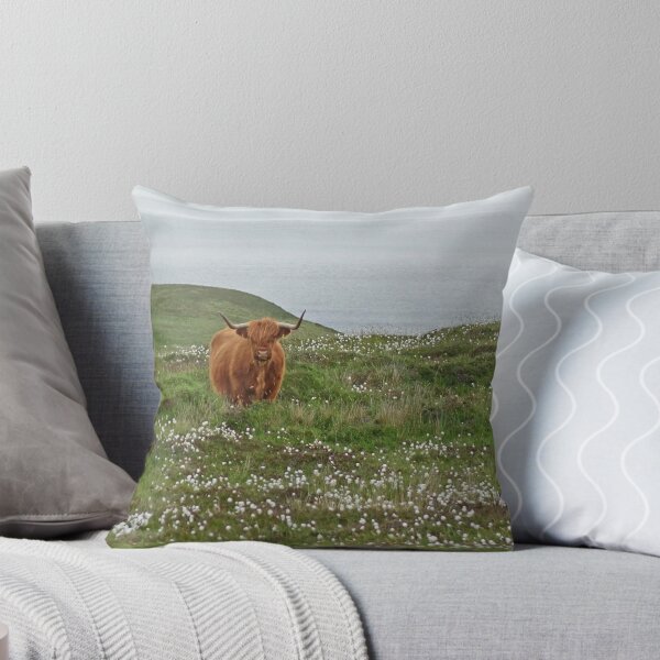 Item preview, Islay Coo designed and sold by Kat Simmons.