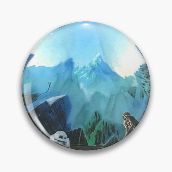 Item preview, Mountain Classic T-Shirt designed and sold by kristinaan.