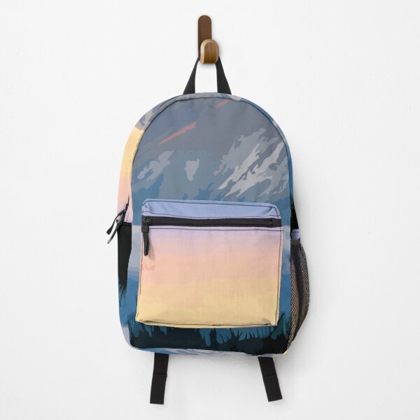 Item preview, Sunrise Over Mt Kilimanjaro Digital Painting designed and sold by Positive Lad.