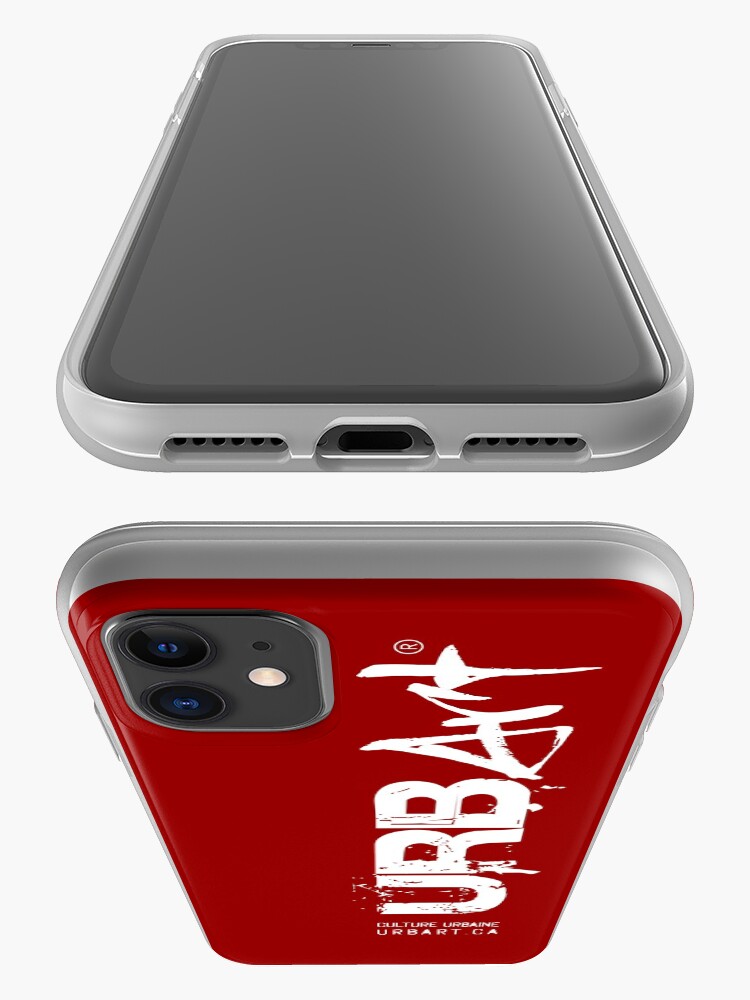 Coque iPhone ''UrbArt®' : autre vue