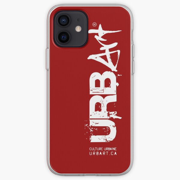 UrbArt® Coque souple iPhone