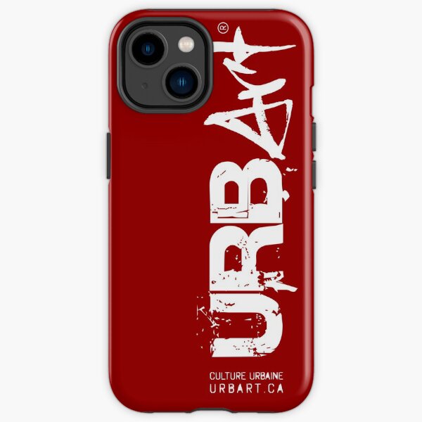 UrbArt® Coque antichoc iPhone