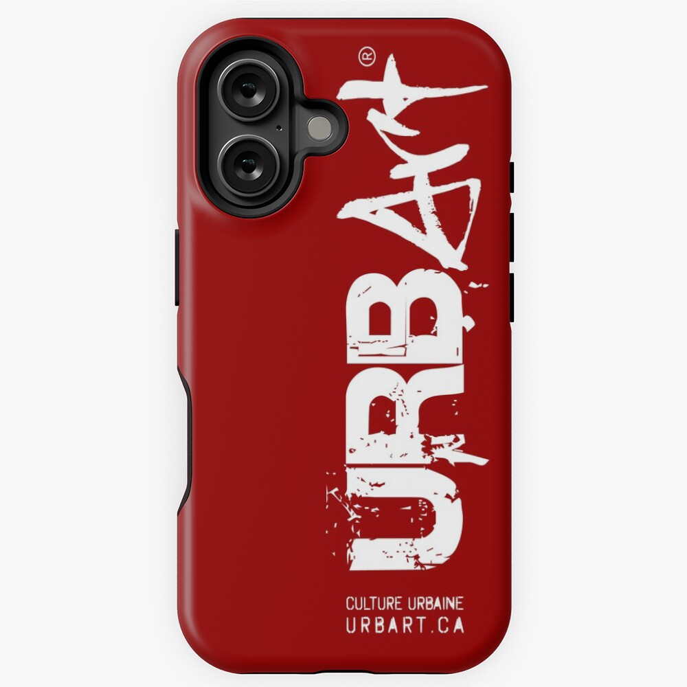 Item preview, Coque antichoc Magsafe pour iPhone designed and sold by UrbArt.