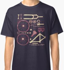 Bicycle Parts Classic T-Shirt