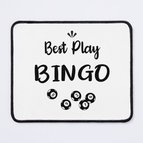 Item preview, Best Play Bingo designed and sold by Marybble.