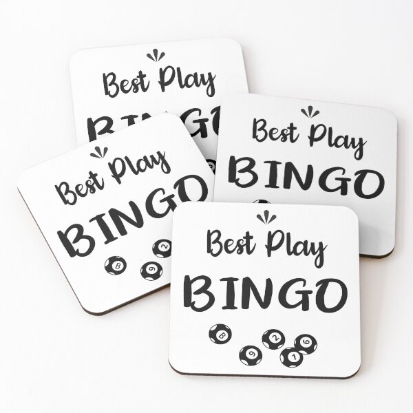 Item preview, Best Play Bingo designed and sold by Marybble.