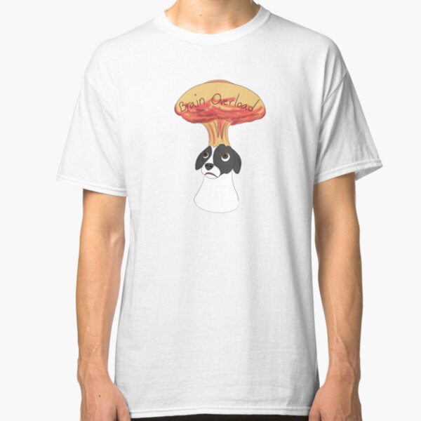 Brain Overload Classic T-Shirt