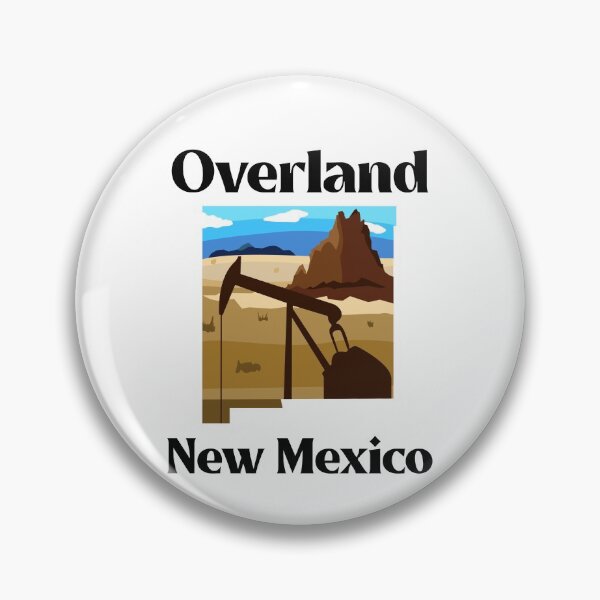 Item preview, Retro Overland New Mexico designed and sold by Mayflytees.