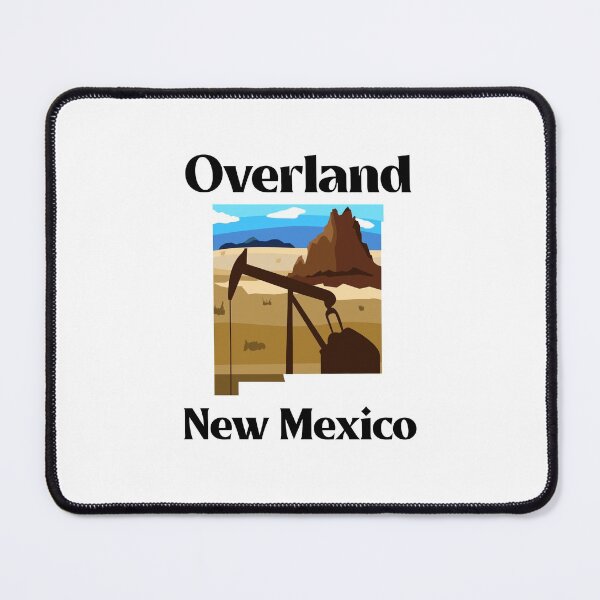 Item preview, Retro Overland New Mexico designed and sold by Mayflytees.