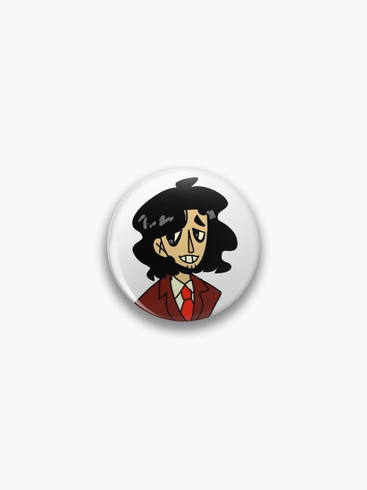 jack walten from the walten files Pin for Sale by RaspberryRhen