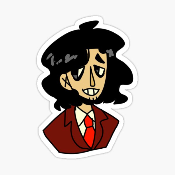 Jack Walten animated version | Sticker