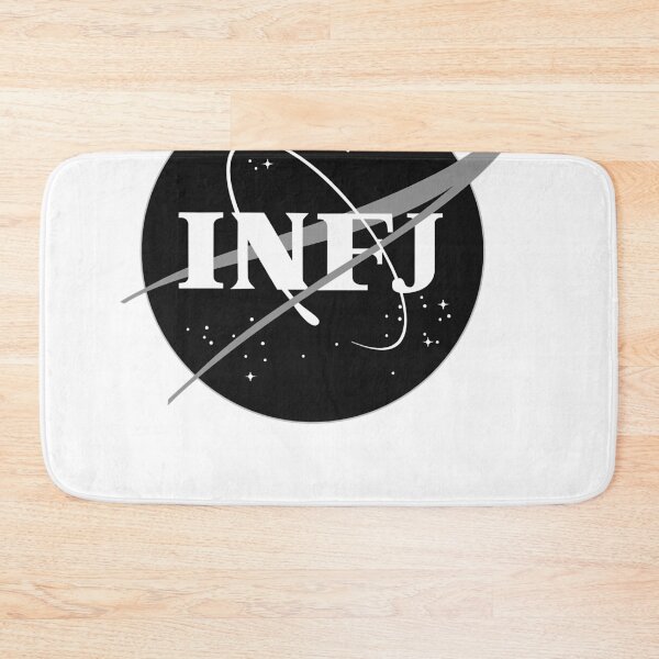 Item preview, INFJ Logo Classic designed and sold by mickimedhursto.