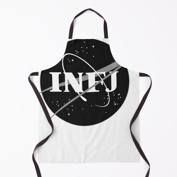 Item preview, INFJ Logo Classic designed and sold by mickimedhursto.