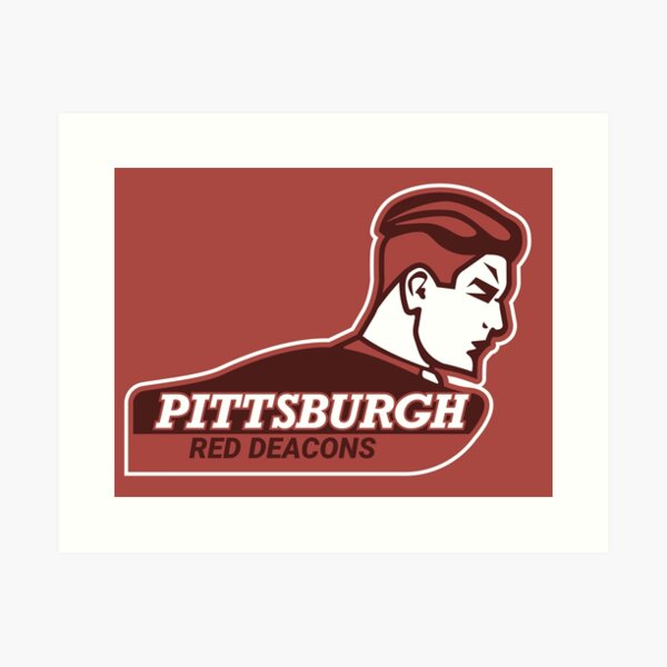 Item preview, Pittsburgh Red Deacons designed and sold by John Branagan.