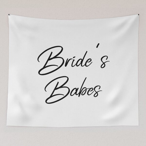 Item preview, Bride's Babes Bridesmaids Design designed and sold by bunderwood97.
