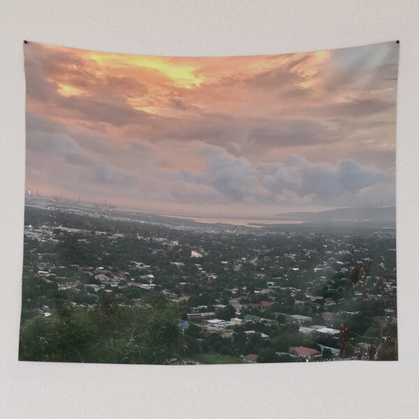 Item preview, Beautiful Evening Scenery designed and sold by atroffire.