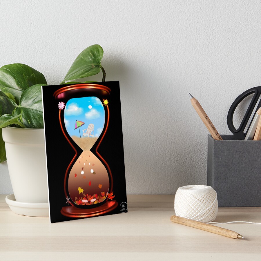Item preview, Art Board Print designed and sold by Itsbaf.