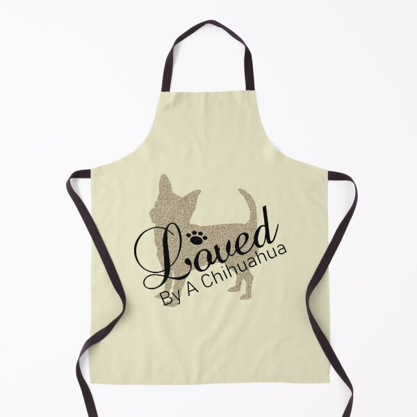 Item preview, Loved By A Chihuahua designed and sold by DJDesigns70.