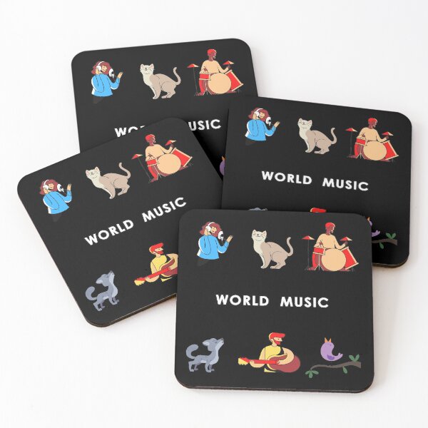 Item preview, World Music designed and sold by janraydesigns.