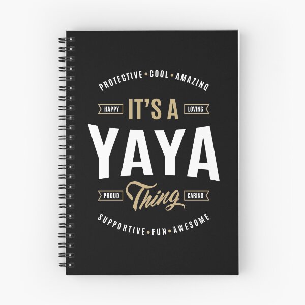 Item preview, Perfect Gifts for Yaya designed and sold by cidolopez.
