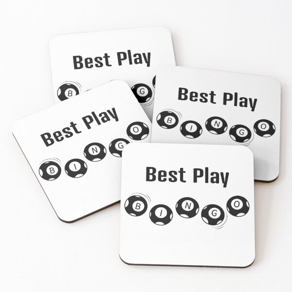 Item preview, Copie de Best Play Bingo designed and sold by Marybble.