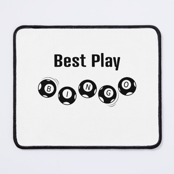Item preview, Copie de Best Play Bingo designed and sold by Marybble.