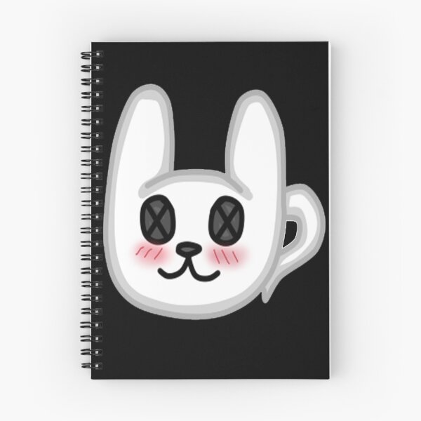 Item preview,  Kawaii Bunny Mug  designed and sold by mikistarlight.